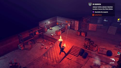 The Precinct XSX édition limitée pour vos soirées gaming Xbox