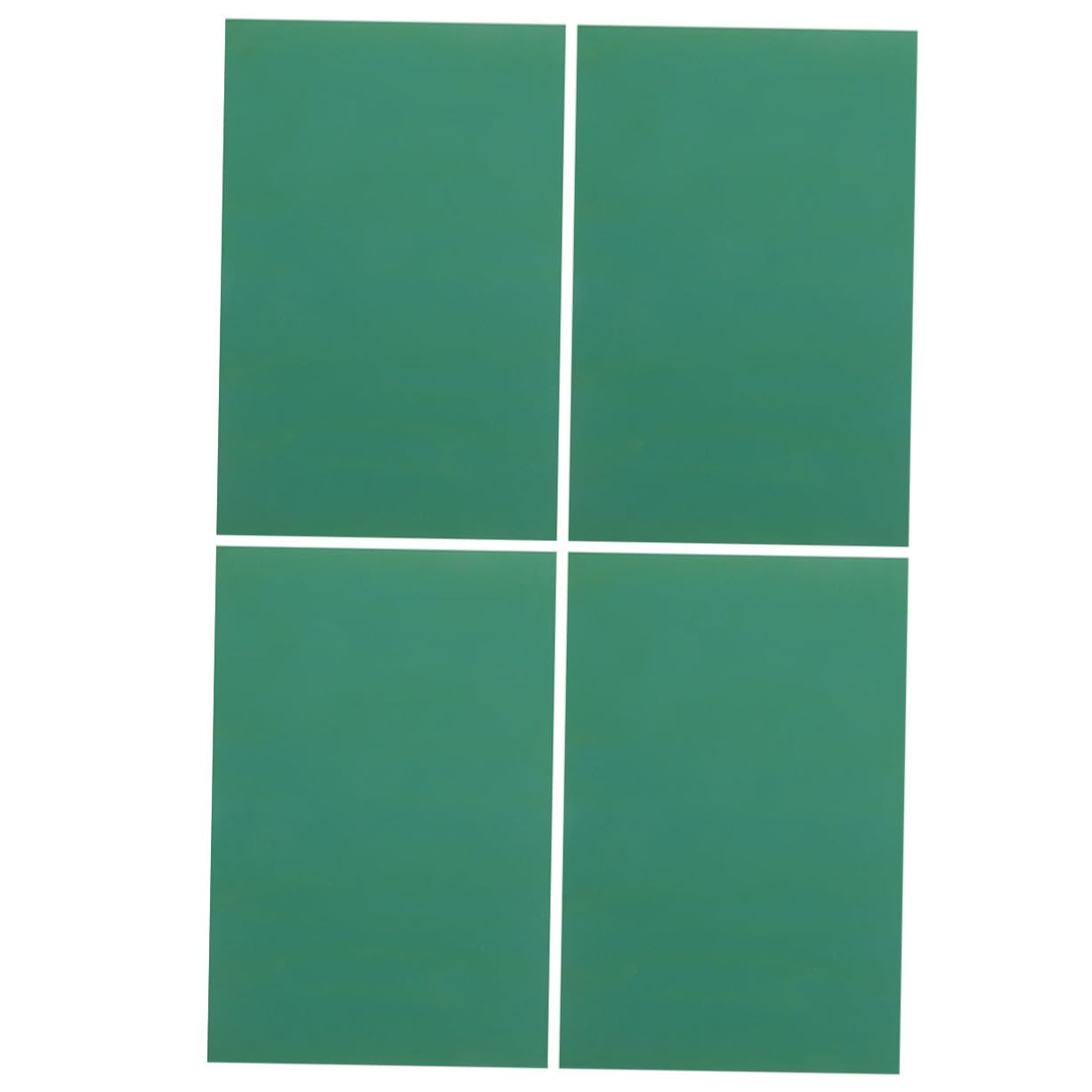 Plaques de gravure PVC sans effort pour débuter la linogravure sans blessure