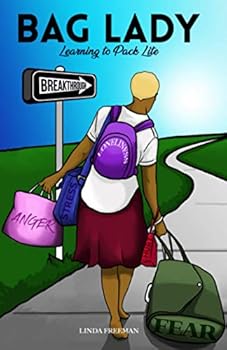 Paperback Bag Lady: Learning to Pack Lite Book