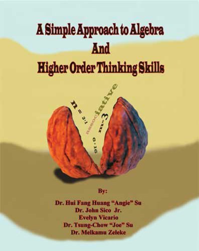 Simple Algebra and Higher Order Thinking Skills