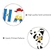 Cartoon Toy Birthday Banner And Garland - Decorative Items For Cartoon Story Party - Theme: Cowboys And Space Heroes - Reusable Party Banner - Indoor And Outdoor Decoration Items