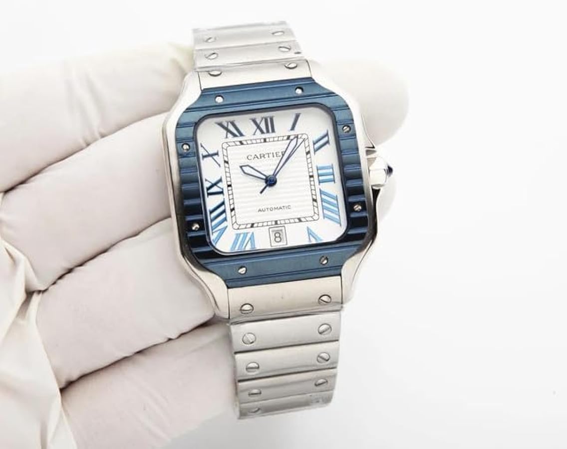 Amazon.co.jp: 人気 メンズ腕時計 自動巻き機械式メンズ高級時計 機械式時計 ブランドメンズ腕時計 メンズ高級時計 自動巻き機械式時計  watch [並行輸入品]6517-0047 ap202514a121 : ファッション