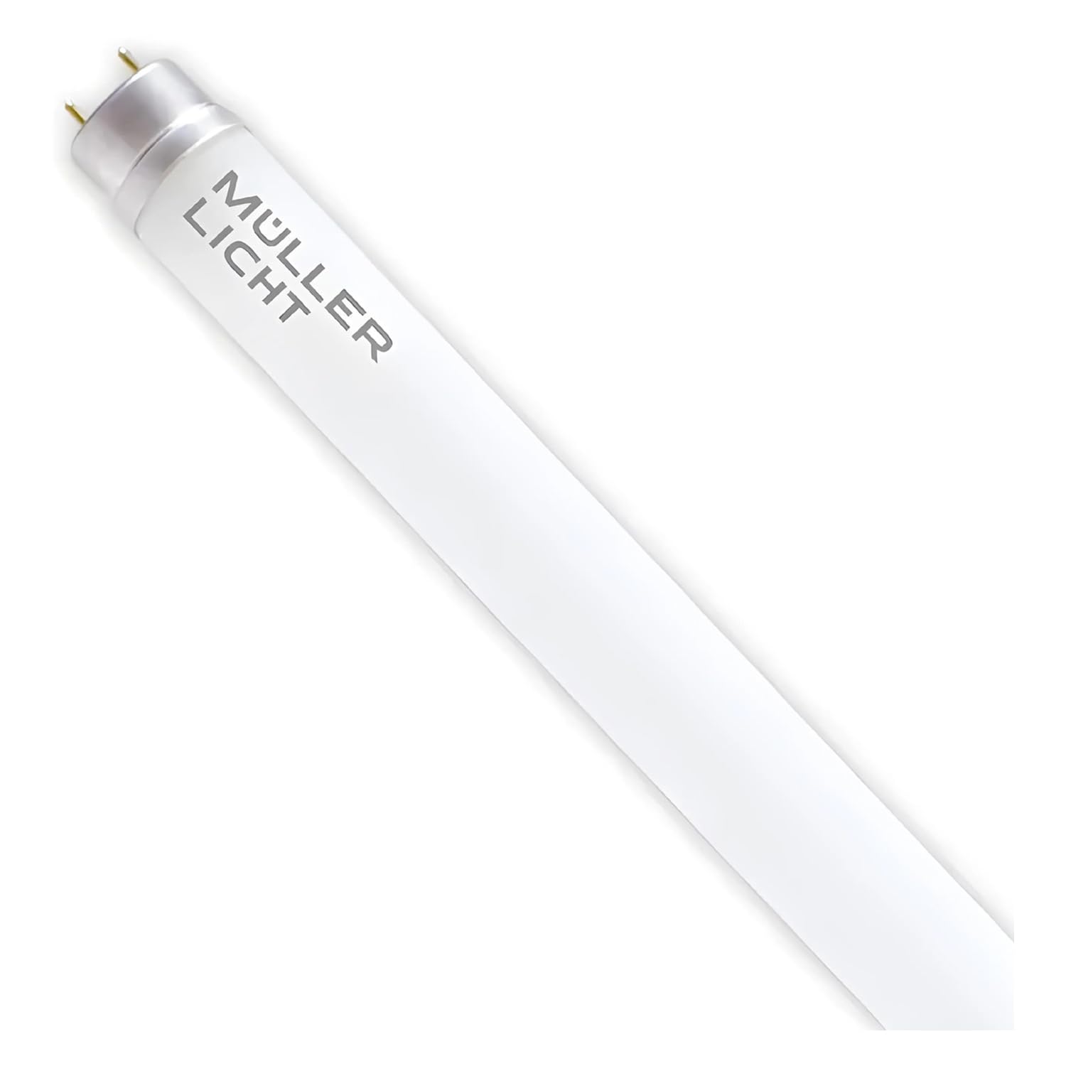 Tube LED pour remplacer un néon 152W avec le modèle Müller-Licht 120 cm
