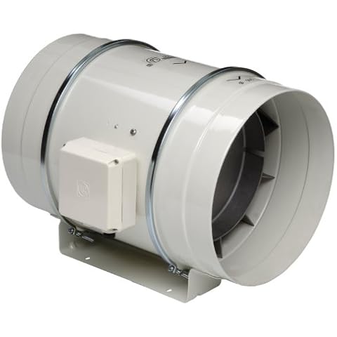 Soler & Palau S&P TD-250 Inline Duct Exhaust Fan Cover
