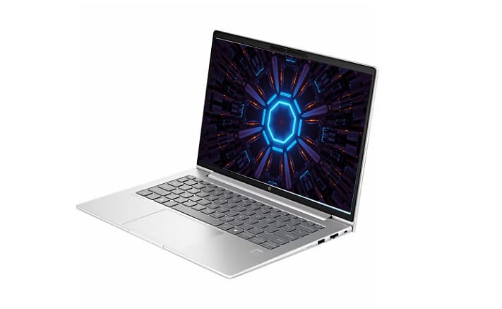 Image of HP ProBook 440 G11 Business AI PC, 14 inch FHD+ Display, Intel Core Ultra 5 125U (>Intel i7-1355U) Processor, Windows 11 Pro 32GB DDR5 RAM 1TB SSD, FR, RJ-45, Backlit KB, NLY Docking Station, Silver