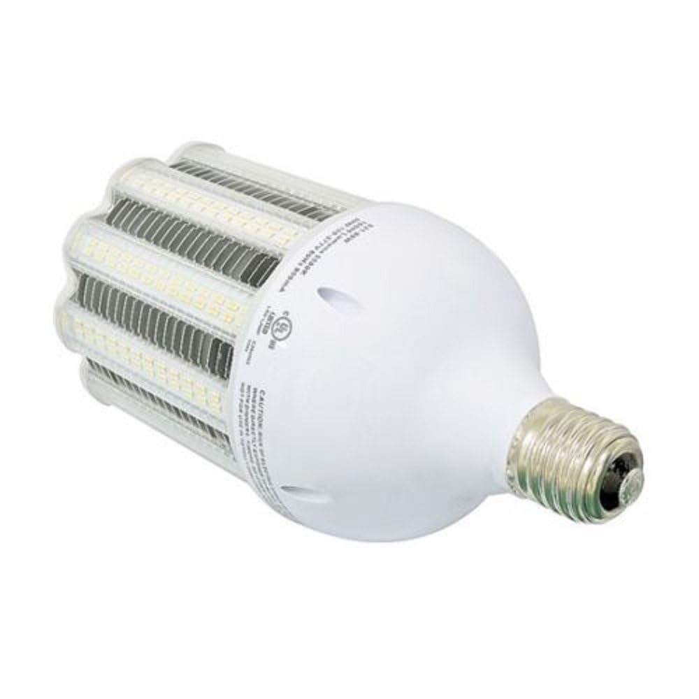 80W LED Corn Light Bulb E39 E40 110V 120V 0000LM Pure White Replace High Bay UL — view 3