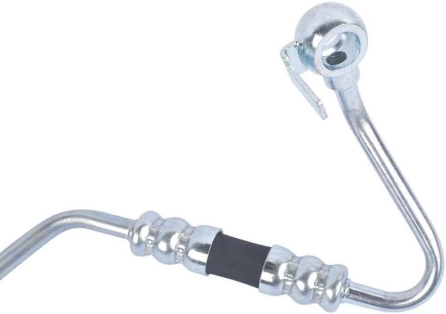 Hydraulic Power Steering Hose 50501512 60693690 Replacement Compatible With Brera 159 939 2006 2007 2008 2009 2010 2011 2 4 JTDM 20V Automotive Motorcycle Parts
