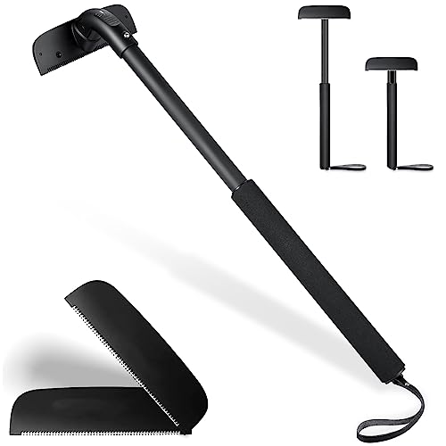 Épilateur de Dos pour Hommes avec Manche Ergonomique