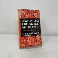 Jewelry, Gemcutting and Metalcraft B000JBYXYY Book Cover