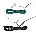 Rockville Bundle: (2) RM-PREMIUM104 White Marine Boat 10