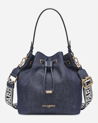 KARL LAGERFELD Adele Denim Bag