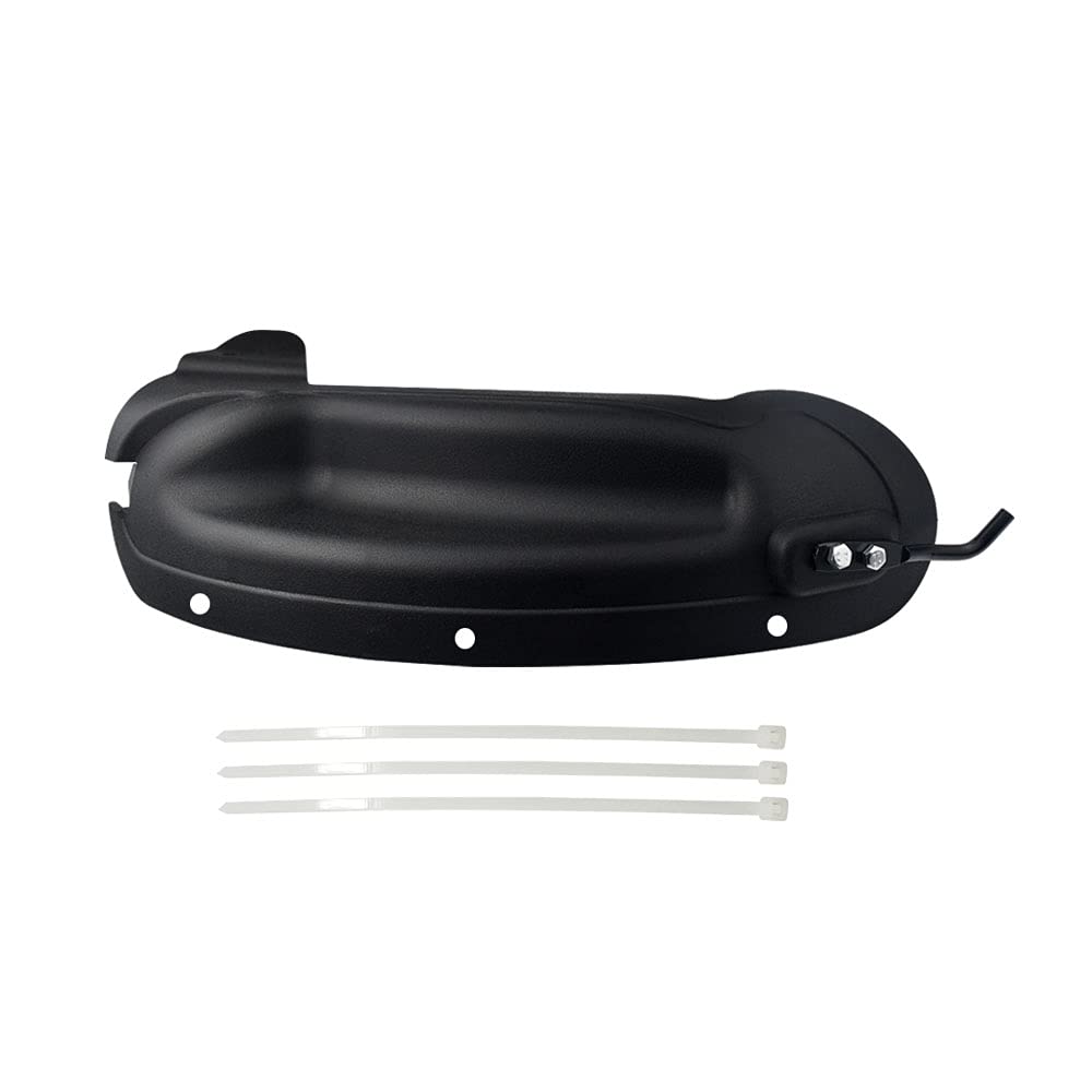 ayakawasaki 【mulch case 】cowleather Amazon.com : KINTLE 631-05195A Tractor Mulching Cover Kit
