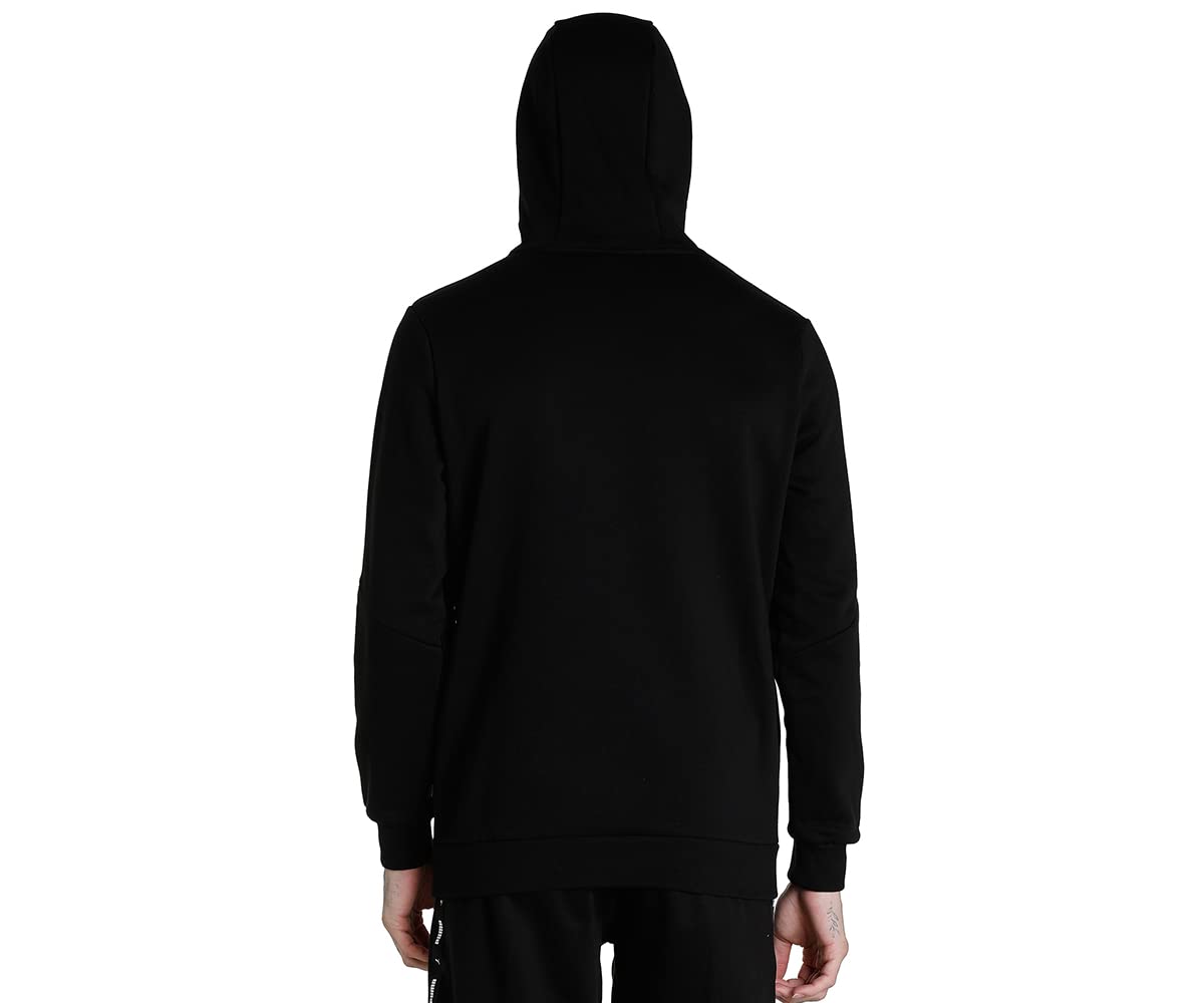 PUMA ESS+ Tape Hoodie FL Sudadera Hombre (Pack de 1)