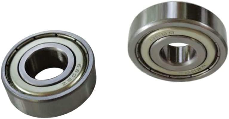 Band Saw Bearings Set of 6 Fits - HARBOR FREIGHT 62366 PORTABLE SAW MILL BAND SAW - Guide & Thrust Bearings - Replacement Bearing