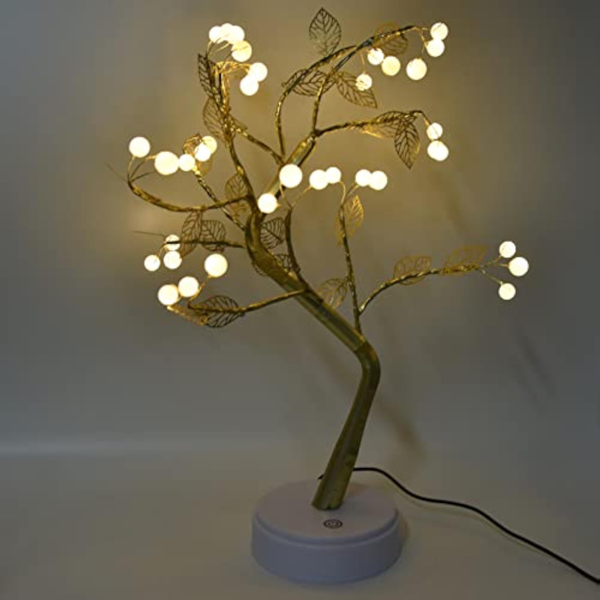 Adjustable Branches LED Bonsai Tree Lamp