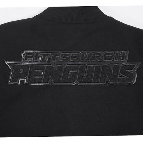 Image of Pro Standard Mens NHL Classic Varsity Jacket