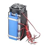 CHICIRIS Enfriador Termoeléctrico de 6 Chips, 420W de Potencia de
