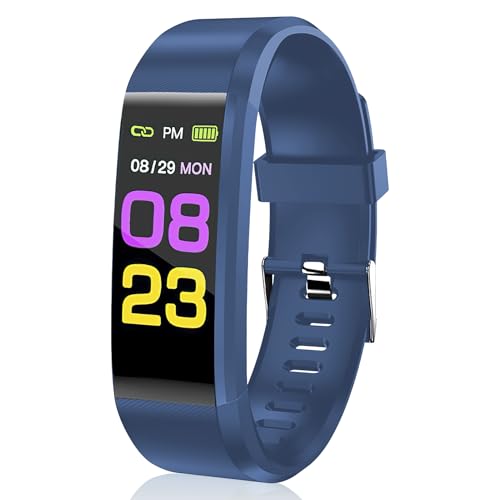 TIANXUAN Fitness Tracker Aktivitätstracker mit Herzfrequenz Schlafmonitor Smartwatch mit Schrittzähler Kalorienzähler Schrittzähler Blutsauerstoff IP67 Wasserdicht mit 14 Sportmodus-Stecker in TIANXUAN Fitness Tracker Aktivitätstracker mit Herzfrequenz Schlafmonitor Smartwatch mit Schrittzähler Kalorienzähler Schrittzähler Blutsauerstoff IP67 Wasserdicht mit 14 Sportmodus-Stecker in