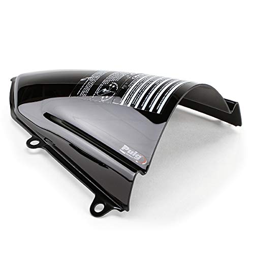 Amazon | Puig 3613N RACING-SCREEN [BLACK] CBR500R (19-20) プーチ