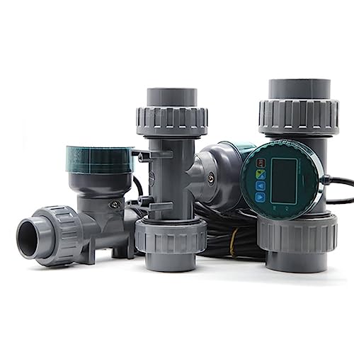 Capteur débit PVC intelligent RS485 pour résoudre les fuites d'eau - 4