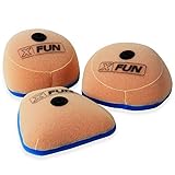 x-fun filtro de aire Suzuki ltz 400 2002 > 2015 