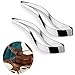 Hikaka 304 Trancheur De Gâteau en Acier Inoxydable, Tarte À Gâteau Et Dessert De Pâtisserie Coupeur À Dessert De Serveur De Gâteau Tranchoir À Tarte Couteau Lifter Outils (2PCS)