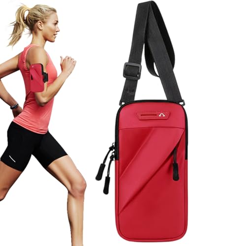 Soporte de teléfono Celular del Brazalete, Soporte para teléfono con Brazalete para Correr | Mangas de teléfonos celulares de la Brazalete Deportiva - Bandas de Brazo telefónicas Impermeables con