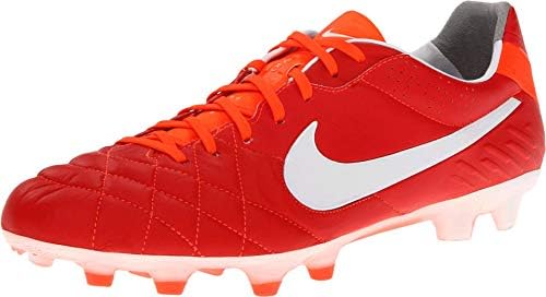 NIKE Tiempo Legend Ⅳ MX 27.0 Nike Tiempo Legend IV FG - Botas de fútbol, Sunburst/Total