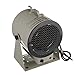 TPI Corporation HF686TC Fan Forced Portable Heater, 5600/4200W, 240/208V
