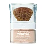 L'Oreal Paris True Match Mineral Foundation, Natural Ivory, 0.35 oz.