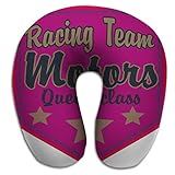 Cuello Redondo en Forma de U/Cabeza Espuma de Memoria Motore