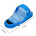 Simple Feet Cleaner, Feet Cleaning Brush, Foot Scrubber for Washer Shower Spa Massager Slippers, Easter Gift