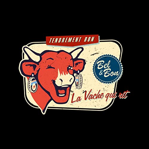 Blouson La Vache Qui Rit enfant veste vintage chargée de souvenirs - 2