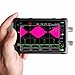 1GSa/s samplerate 150M Bandwidth / 16Mpts Depth FPGA+DRAM High Waveform Refresh Rate FFT Spectrum Analysis+Protocol Decoders Portable Handheld oscilloscopes
