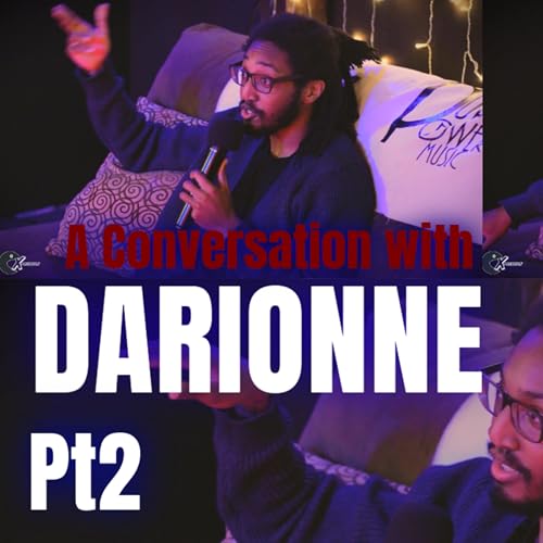 Darionne on being alternative black, his creative process and how consistent it is Pt1 | Xpression