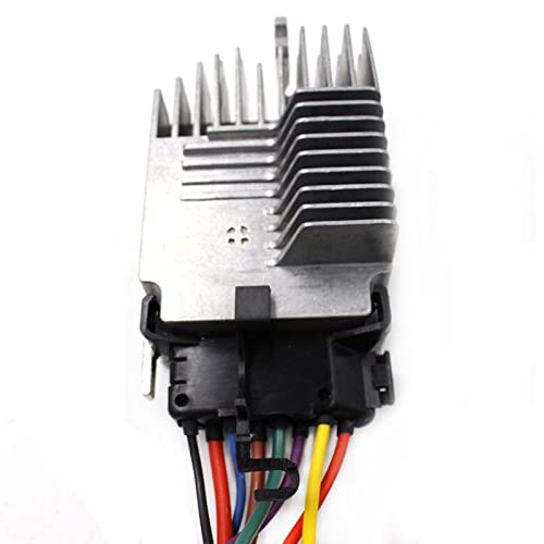 Module commande ventilateur refroidissement radiateur 8E0959501AG évite la surchauffe Audi A4