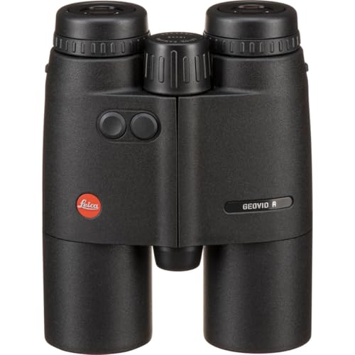 Ficha técnica Leica Binoculares Geovid 10x42 R - Fernando Cortés