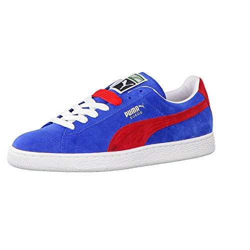 Image of PUMA Mens Suede Cl Suede Classic + Size: 9 UK