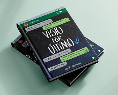 Visto Por Último - Livro Físico