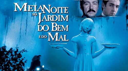 Meia Noite no Jardim do Bem e do Mal