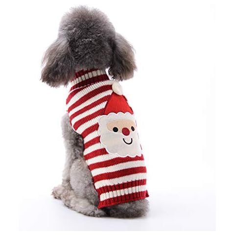 Suéter de Navidad para perros ABRRLO Cover