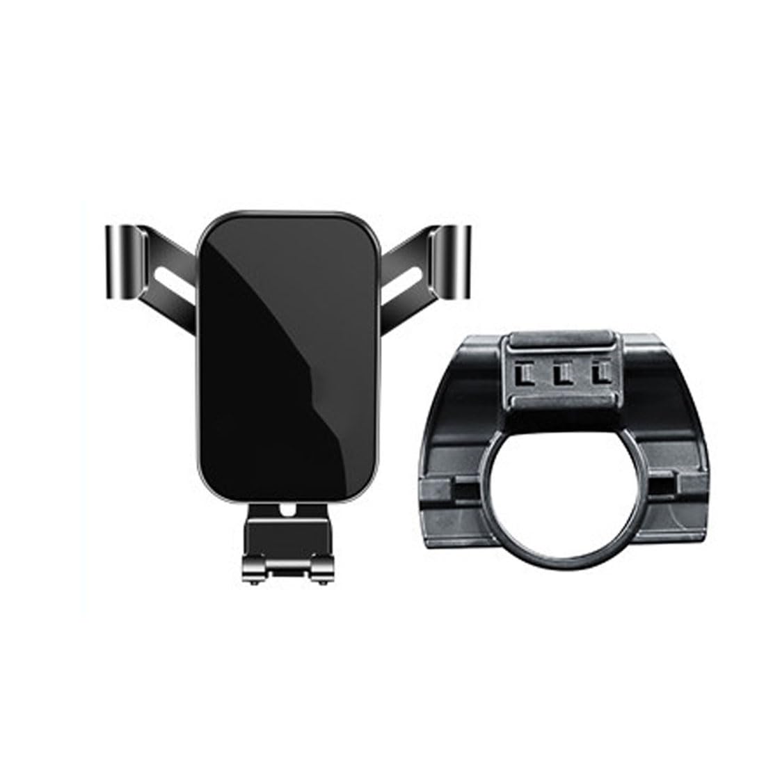 WJYZNB Car Phone Holder,Compatible with Lexus ES 2013–2017,Car accessories,black
