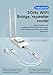 VONETS 5GHz Industrieller Mini WLAN Router Bridge Repeater, LAN zu WLAN Adapter, Wireless Bridge Konvertiert RJ45 Anschluss auf Wireless, 2 Externe Antennens, VAP11S-5G mit intelligentem Kühlgebläse