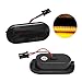 Produktbild Hoypeyfiy LED Seitenblinker Dynamische Auto Seitenmarkierung Blinker Licht für VW Golf3 Golf4 Vento Bora Lupo Polo