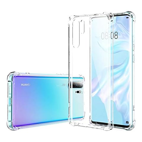Hually Ultra Thin Protective Case for Huawei P30 Pro Cover