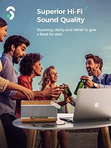 Soomfon Rca To 3.5Mm Aux Cable 6.6Ft 3.5Mm Male To 2Rca Male Stereo Audio Headphone Jack Adapter Hifi Sound Rca Y Splitter To 1/8 Auxiliary Cord For Smartphones, Mp3, Tablets, Speakers, Hdtv #TOP2