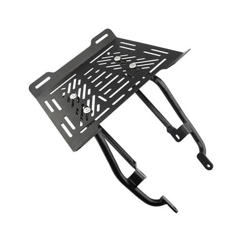 Support top case Hypermotard 950 SP platine de fixation arrière haute résistance