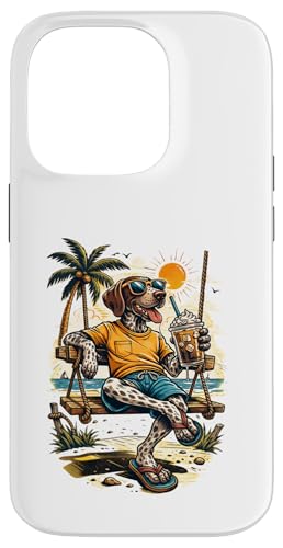 �X�C���O�ŃA�C�X�R�[�q�[�����ރ|�C���^�[ DIGOR ���B���e�[�W �X�}�z�P�[�X iPhone 14 Pro �p