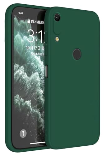 Topme Handyhülle Hülle Fur Huawei Y6 2019 / Y6 Pro 2019 / Honor 8A / Y6S 2019 (6.09