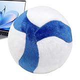 Peluche Pallavolo - Decorazione e Collezionismo Articolo,Giocattoli Riempiti Pallavolo Russo | per il Divano nel sulla Scrivania o nella Camera Studente Adatto per Ragazzi Ragazze